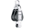 Harken H085 Bullet Doppelblock mit Hundsfott
