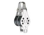 Harken H227 22mm Micro Block zweifach mit Hundsfott