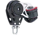 Harken H2615 Carboblock einfach 57mm mit Wirbel