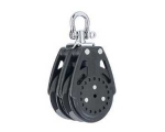 Harken H2634 Carbo Ratchamaticblock zweifach 57mm