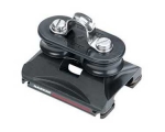 Harken H2728 22mm Traveller Schlitten mit Umlenker