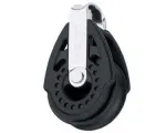 Harken H348 Carboblock einfach, fixiert 29mm