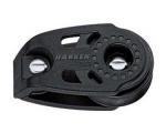 Harken H350 Carbo Umlenkblock einfach 29mm