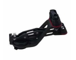 Harken Dreh Base HK216 mit zwei Klemmen H365 / H423