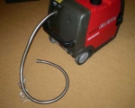 Abgasschlauch Honda Generator EU30i