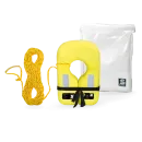 Secumar MOB Paket mit Secu 17 und Rettungsleine (11142-02)