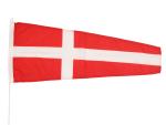 Signalflagge / Zahlenwimpel 4 (Kartefour) Regatta Flagge - Zeichen für die Wettfahrtleitung bei Segel - Regatten Größe: 30x45 cm
