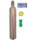 Sostechnic Reserveset 38g mit Bobbin / Sicherungsklammer - 1-38-RKA