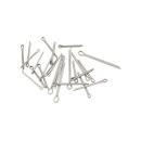 Splint - Splinte - Sicherungssplint - Stecksplint - Bolzensicherung aus Edelstahl