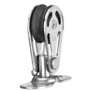 Sprenger / HS Block / Fussblock - 6 mm - mit Grundplatte 3506585055