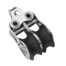 Sprenger / HS Micro XS Block Kugellager 6 mm - 2 Rollen - Bügel - 3532260055