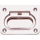 Sprenger / HS Bodenheber mit Rückholer Edelstahl 57 x 76 mm - 3425407556