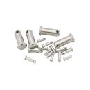 Steckbolzen / Sicherungsbolzen / Splintbolzen 4mm Durchmesser - in den Nutzlängen 11mm / 16mm
