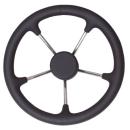 Ultraflex Steuerrad / Lenkrad V70 in schwarz UF39442D