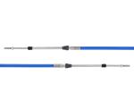 Vetus Zug-Druckkabel Typ LF (Low Friction) Schaltkabel / Gaskabel für Aussenborder / Bootsmotoren - CABLF - von 0,5 bis 20 m lieferbar