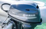 Yamaha F20GEPL 20hp Aussenborder 20 PS