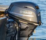 Yamaha F25GETL 25hp Außenborder