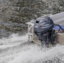 Yamaha F25GETS 25hp Außenborder
