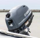 Yamaha F4 BMHS Kurzschaft Außenborder