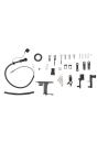 original Yamaha Marine Fernschalt Umbau Satz / Kit fuer F20 G und F25 G Bootsmotoren / Aussenborder - 20 / 25 PS - 6FM-48501-02