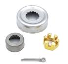 Yamaha Kronenmutter-Set F70A F80B F100D Außenborder