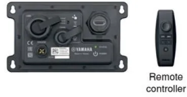 Yamaha Rigging Kit Z.2 für den Anschluss an Multifunktions Displays
